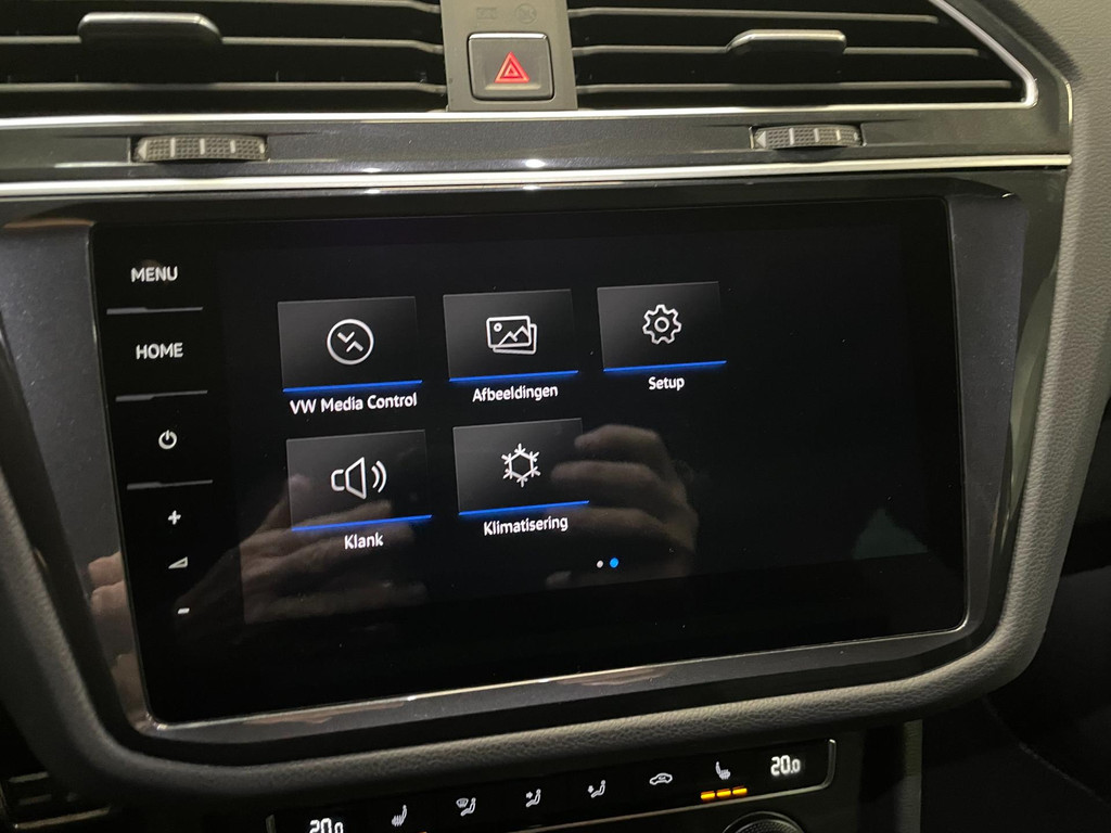 Volkswagen Tiguan 1.4 TSI ACT Highline Business 3X R-LINE PANO LEER NAVI 61