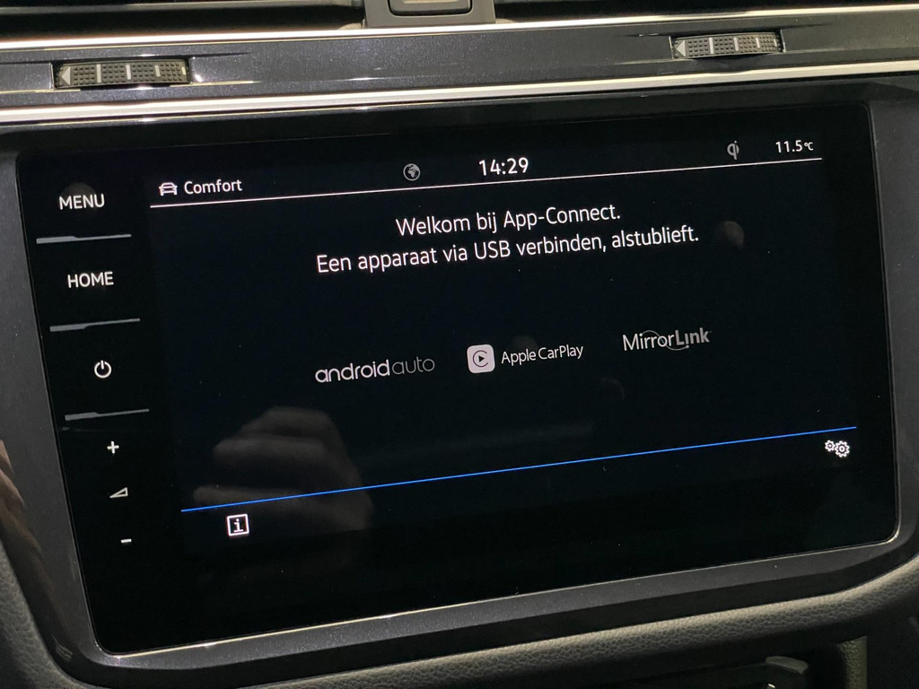 Volkswagen Tiguan 1.4 TSI ACT Highline Business 3X R-LINE PANO LEER NAVI 62