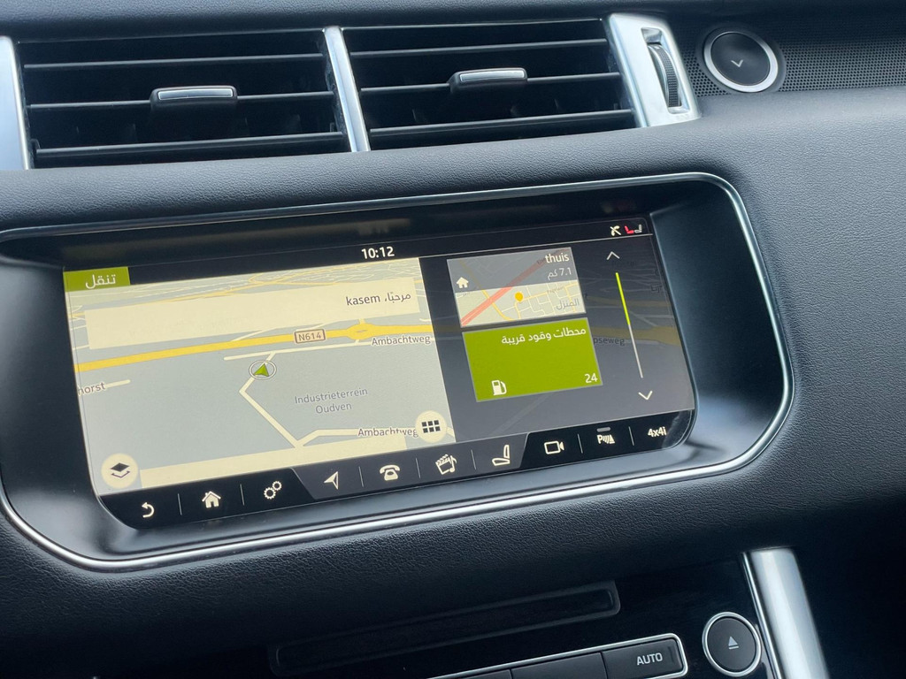 Land Rover Range Rover Sport 3.0 TDV6 HSE Dynamic 7p. PANO 12