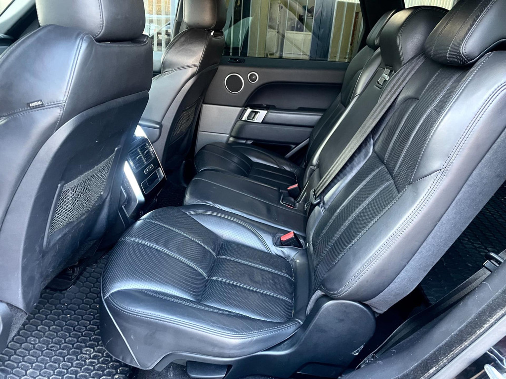 Land Rover Range Rover Sport 3.0 TDV6 HSE Dynamic 7p. PANO 16