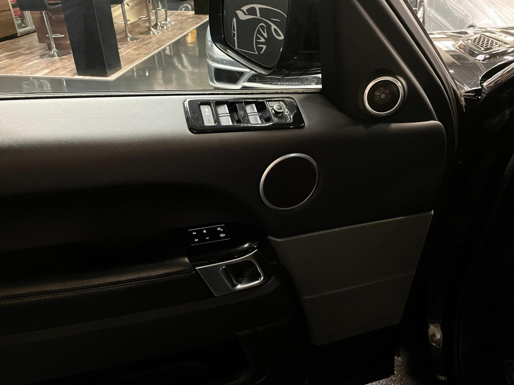 Land Rover Range Rover Sport 3.0 TDV6 HSE Dynamic 7p. PANO 23