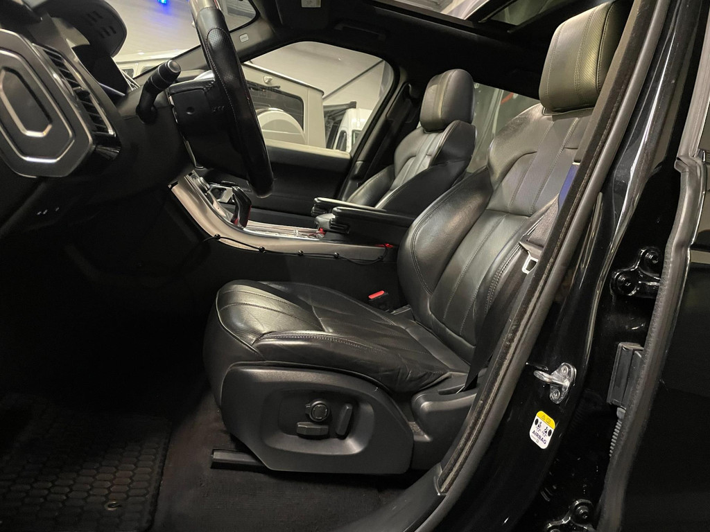 Land Rover Range Rover Sport 3.0 TDV6 HSE Dynamic 7p. PANO 26