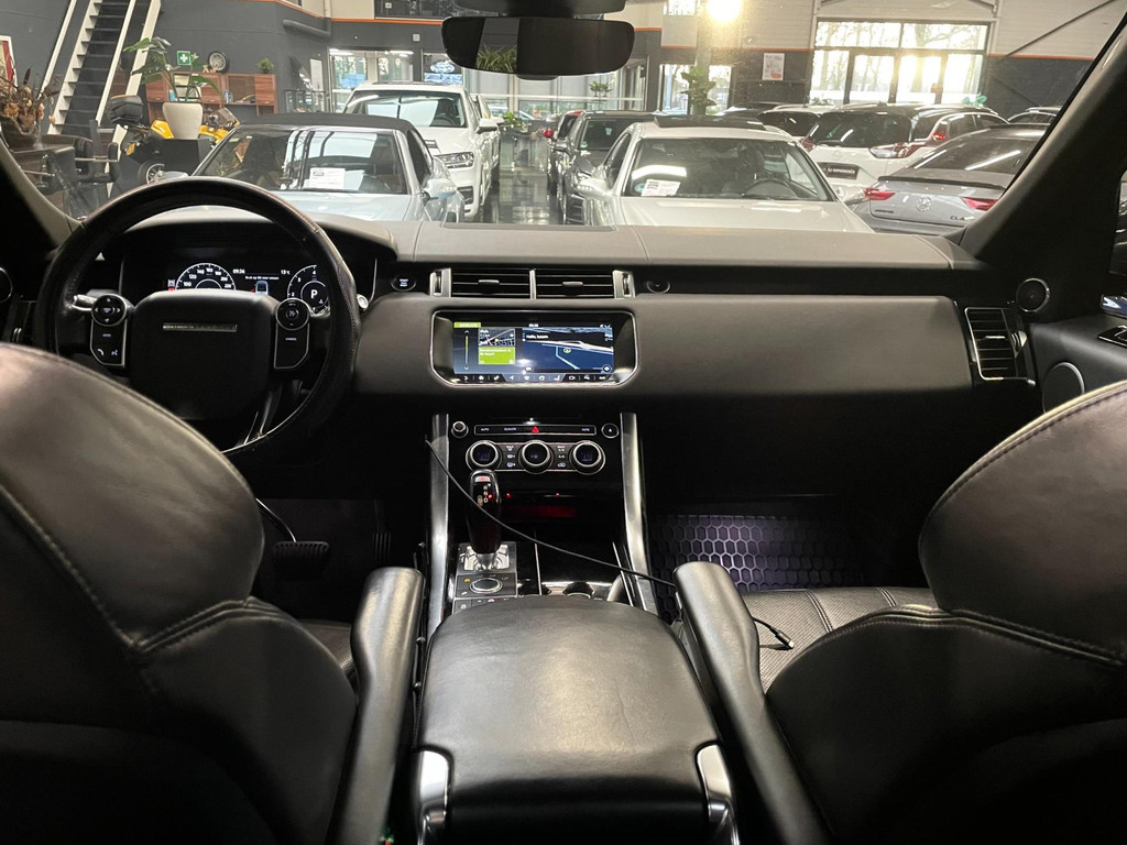 Land Rover Range Rover Sport 3.0 TDV6 HSE Dynamic 7p. PANO 30