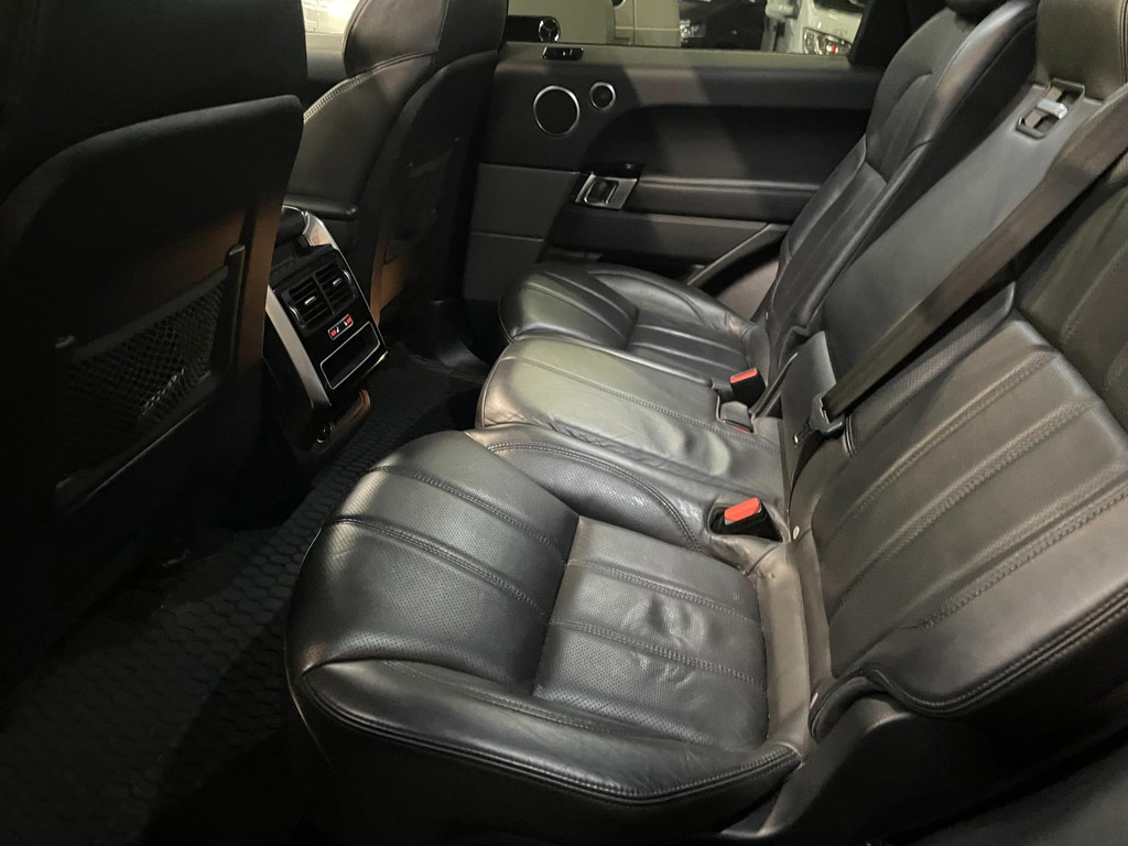 Land Rover Range Rover Sport 3.0 TDV6 HSE Dynamic 7p. PANO 47