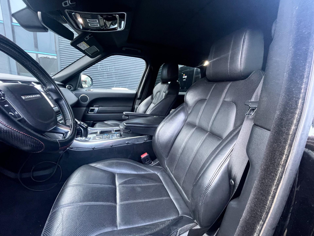 Land Rover Range Rover Sport 3.0 TDV6 HSE Dynamic 7p. PANO 5