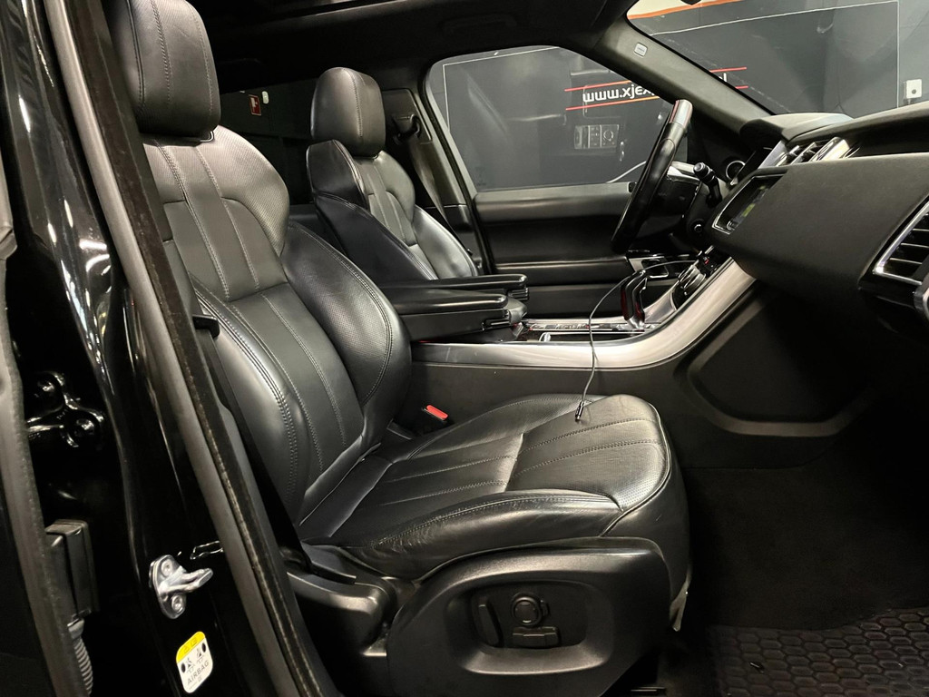 Land Rover Range Rover Sport 3.0 TDV6 HSE Dynamic 7p. PANO 52
