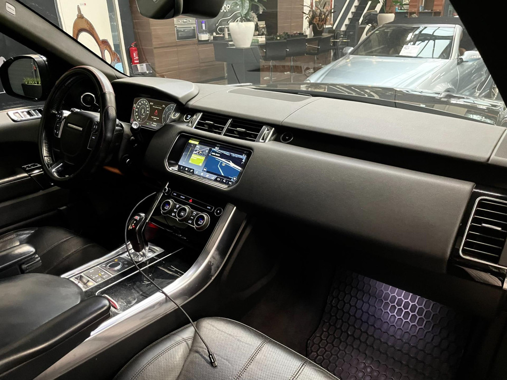 Land Rover Range Rover Sport 3.0 TDV6 HSE Dynamic 7p. PANO 54