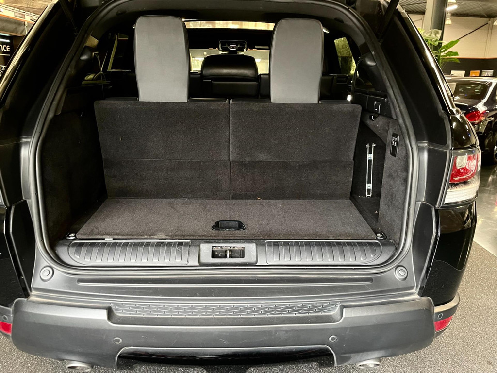 Land Rover Range Rover Sport 3.0 TDV6 HSE Dynamic 7p. PANO 55