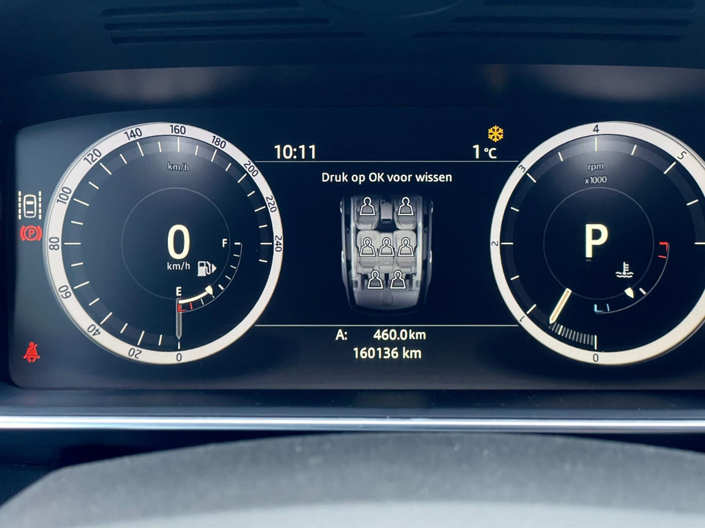 Land Rover Range Rover Sport 3.0 TDV6 HSE Dynamic 7p. PANO 8