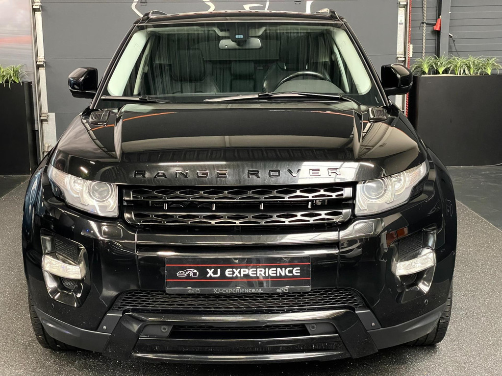 Land Rover RANGE ROVER EVOQUE 2.0 Si 4WD Dynamic PANO NAVI LEER TREKH 0