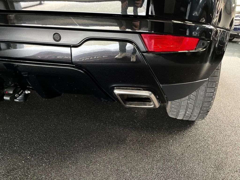 Land Rover RANGE ROVER EVOQUE 2.0 Si 4WD Dynamic PANO NAVI LEER TREKH 13