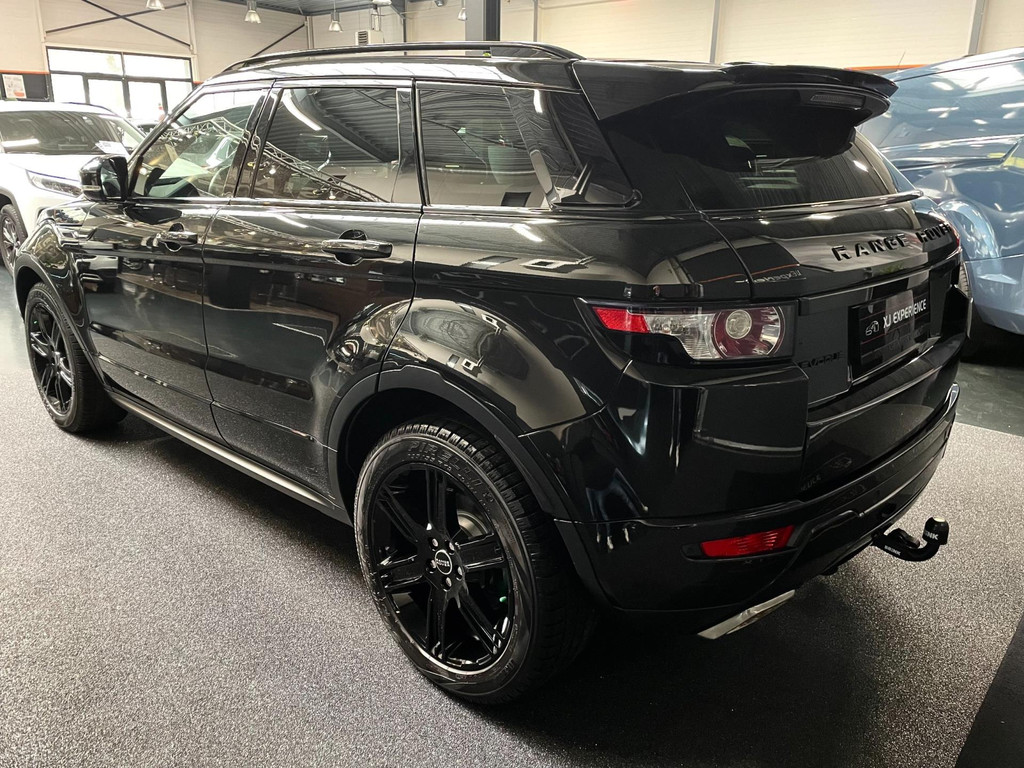 Land Rover RANGE ROVER EVOQUE 2.0 Si 4WD Dynamic PANO NAVI LEER TREKH 3