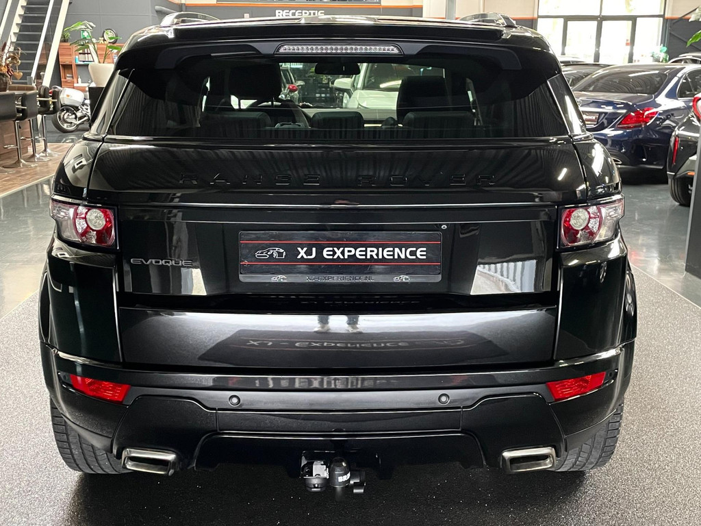 Land Rover RANGE ROVER EVOQUE 2.0 Si 4WD Dynamic PANO NAVI LEER TREKH 4