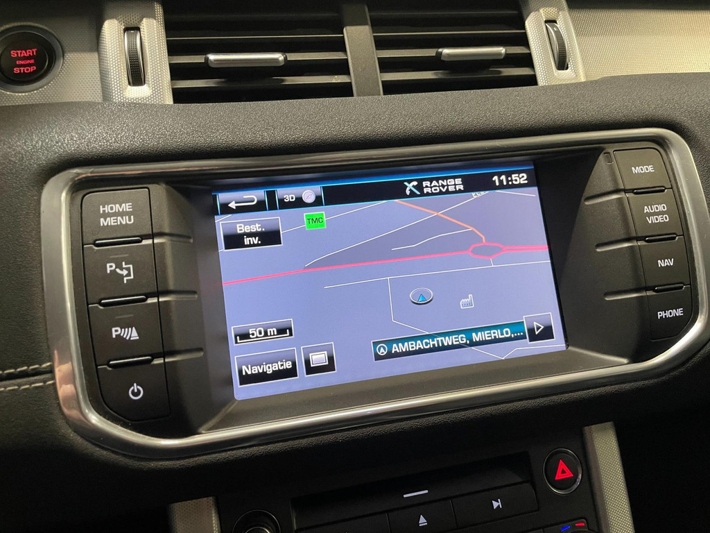 Land Rover RANGE ROVER EVOQUE 2.0 Si 4WD Dynamic PANO NAVI LEER TREKH 50