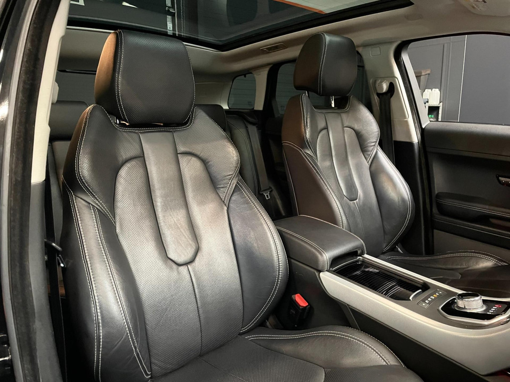 Land Rover RANGE ROVER EVOQUE 2.0 Si 4WD Dynamic PANO NAVI LEER TREKH 59