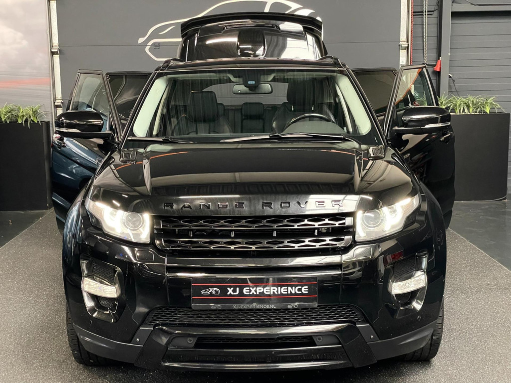 Land Rover RANGE ROVER EVOQUE 2.0 Si 4WD Dynamic PANO NAVI LEER TREKH 7