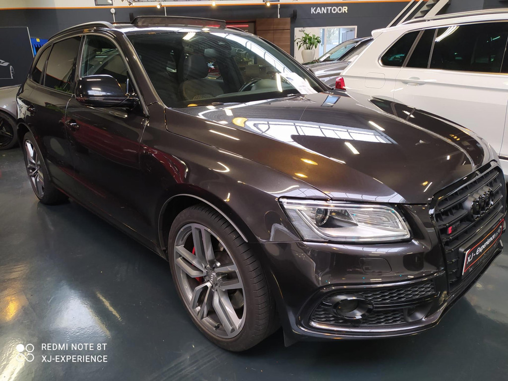 Audi SQ5 3.0 TDI Q5 Plus quattro Pro Line PANODAK 340PK NAVI B&O Competition 1
