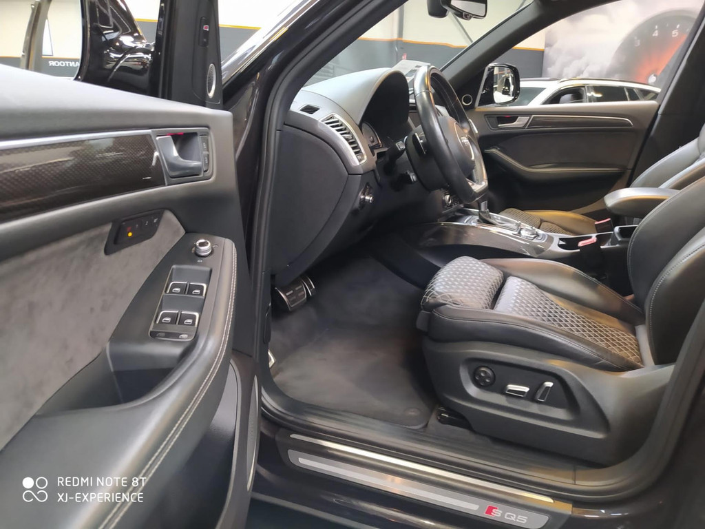 Audi SQ5 3.0 TDI Q5 Plus quattro Pro Line PANODAK 340PK NAVI B&O Competition 13