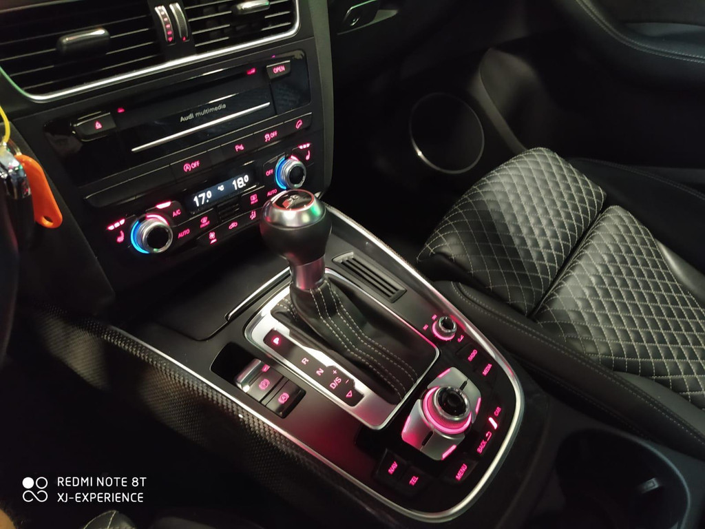 Audi SQ5 3.0 TDI Q5 Plus quattro Pro Line PANODAK 340PK NAVI B&O Competition 17