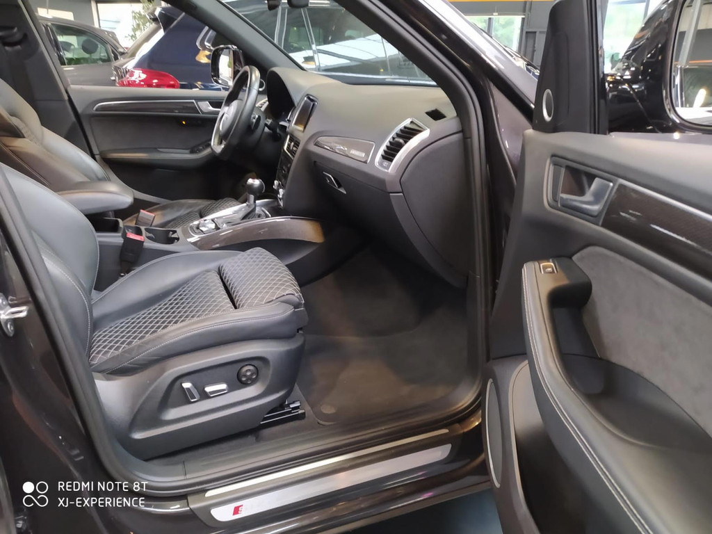 Audi SQ5 3.0 TDI Q5 Plus quattro Pro Line PANODAK 340PK NAVI B&O Competition 21