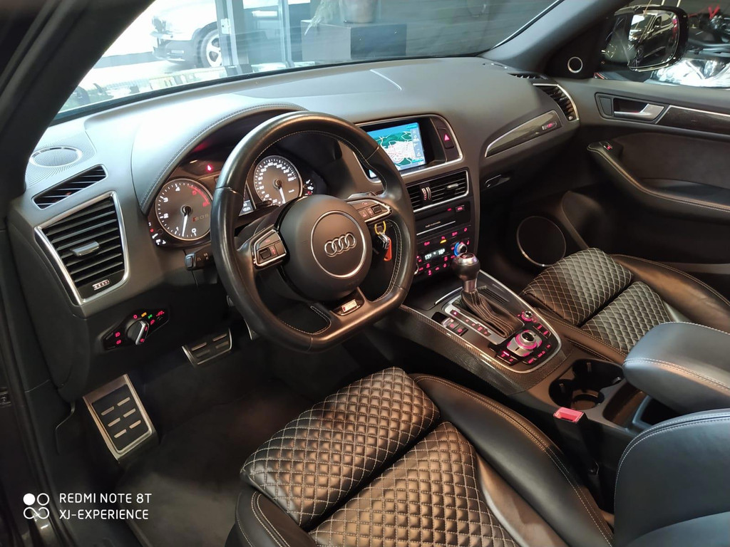 Audi SQ5 3.0 TDI Q5 Plus quattro Pro Line PANODAK 340PK NAVI B&O Competition 25