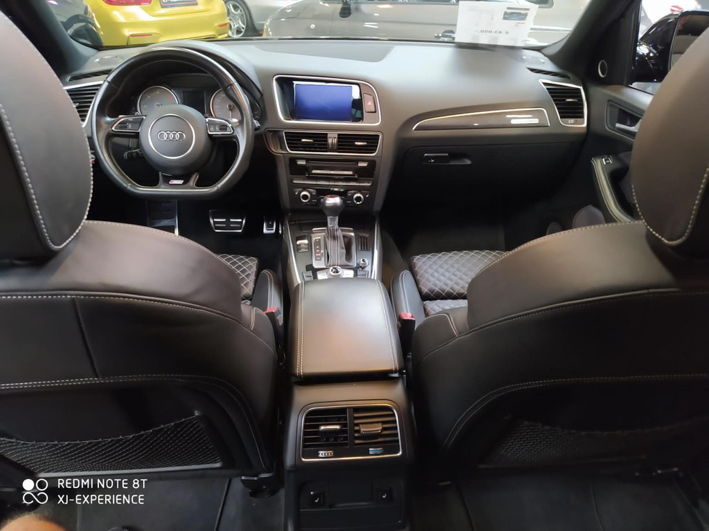 Audi SQ5 3.0 TDI Q5 Plus quattro Pro Line PANODAK 340PK NAVI B&O Competition 26