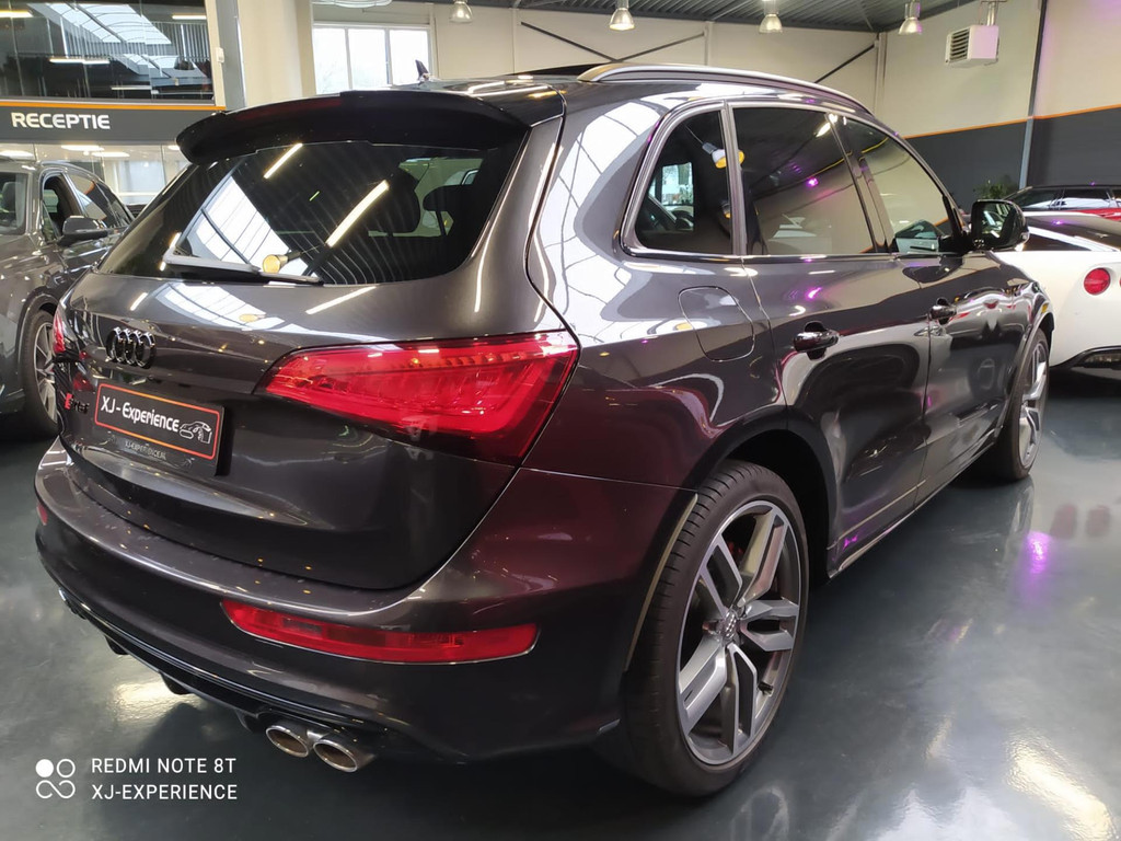Audi SQ5 3.0 TDI Q5 Plus quattro Pro Line PANODAK 340PK NAVI B&O Competition 4