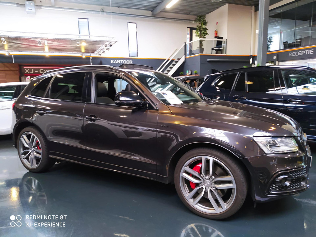 Audi SQ5 3.0 TDI Q5 Plus quattro Pro Line PANODAK 340PK NAVI B&O Competition 5