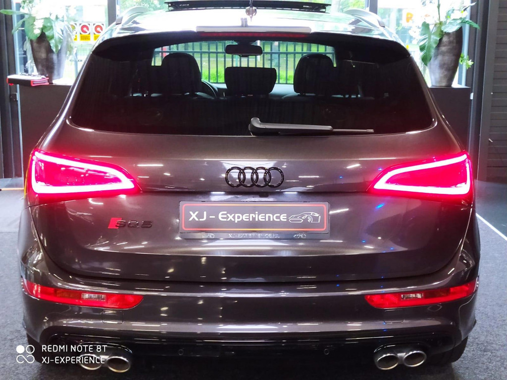 Audi SQ5 3.0 TDI Q5 Plus quattro Pro Line PANODAK 340PK NAVI B&O Competition 6