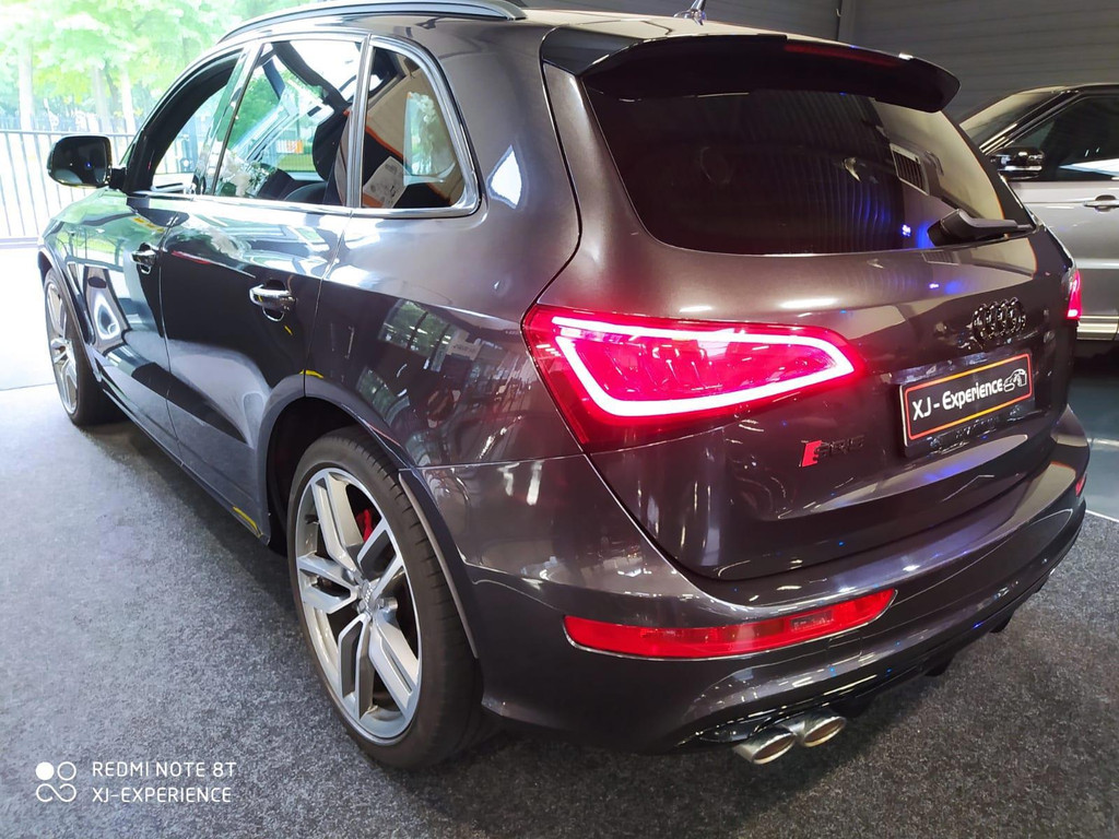 Audi SQ5 3.0 TDI Q5 Plus quattro Pro Line PANODAK 340PK NAVI B&O Competition 7