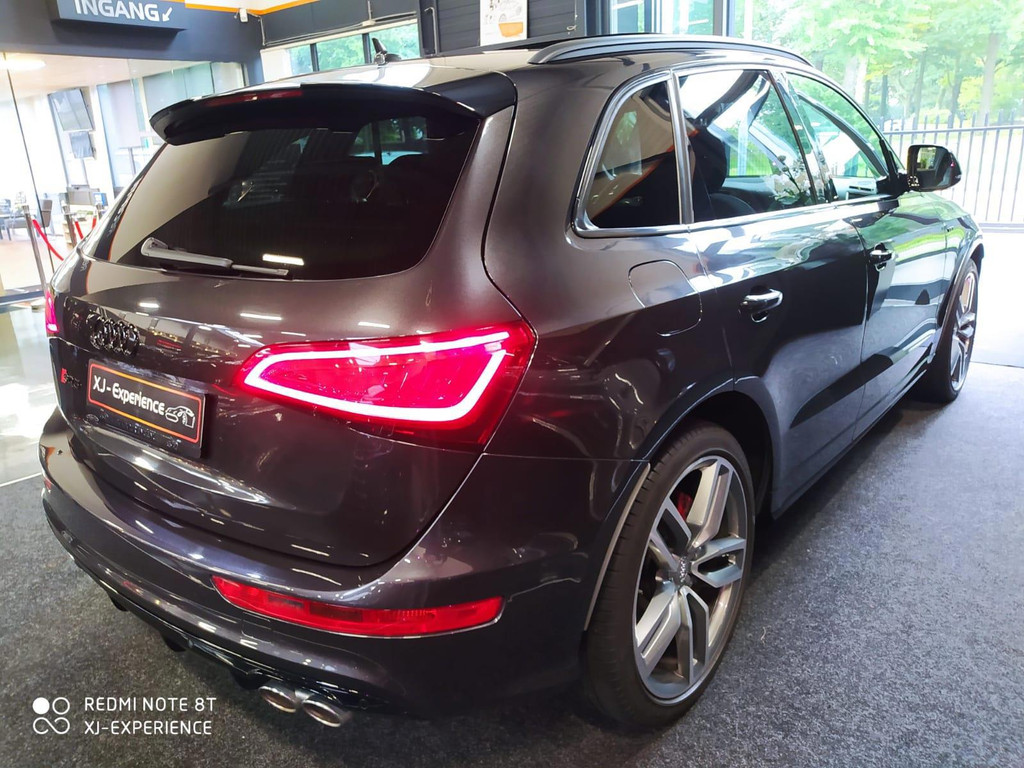 Audi SQ5 3.0 TDI Q5 Plus quattro Pro Line PANODAK 340PK NAVI B&O Competition 8