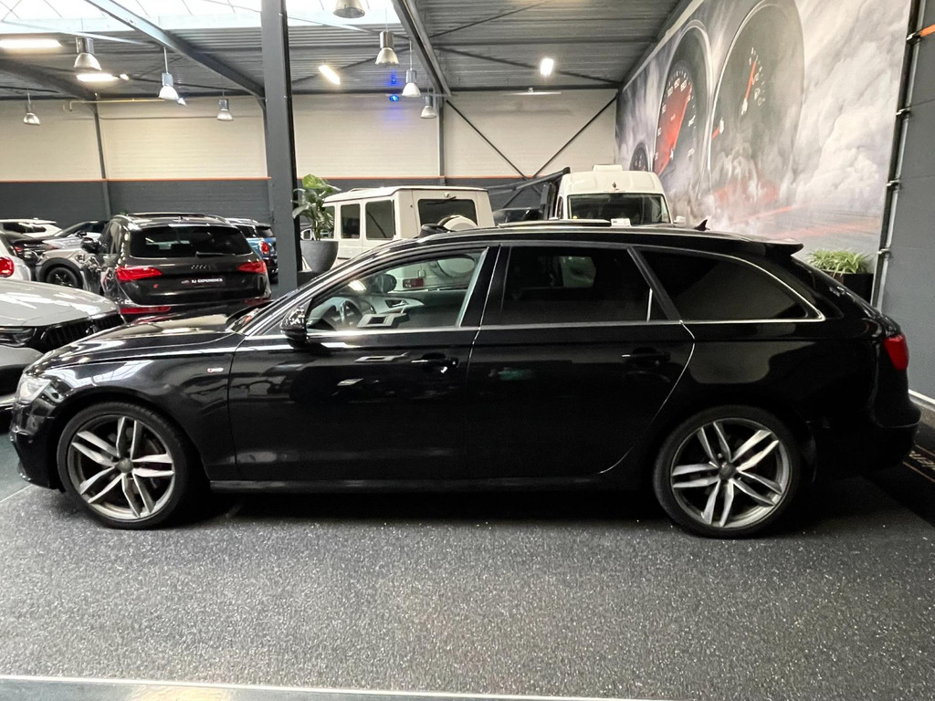 Audi A6 Avant 3.0 TDI BiT quattro Pro Line 2x S-LINE 313 PK PANODAK 10