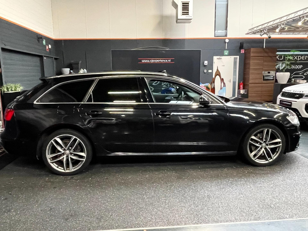 Audi A6 Avant 3.0 TDI BiT quattro Pro Line 2x S-LINE 313 PK PANODAK 14