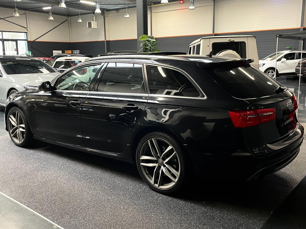 Audi A6 Avant 3.0 TDI BiT quattro Pro Line 2x S-LINE 313 PK PANODAK 3