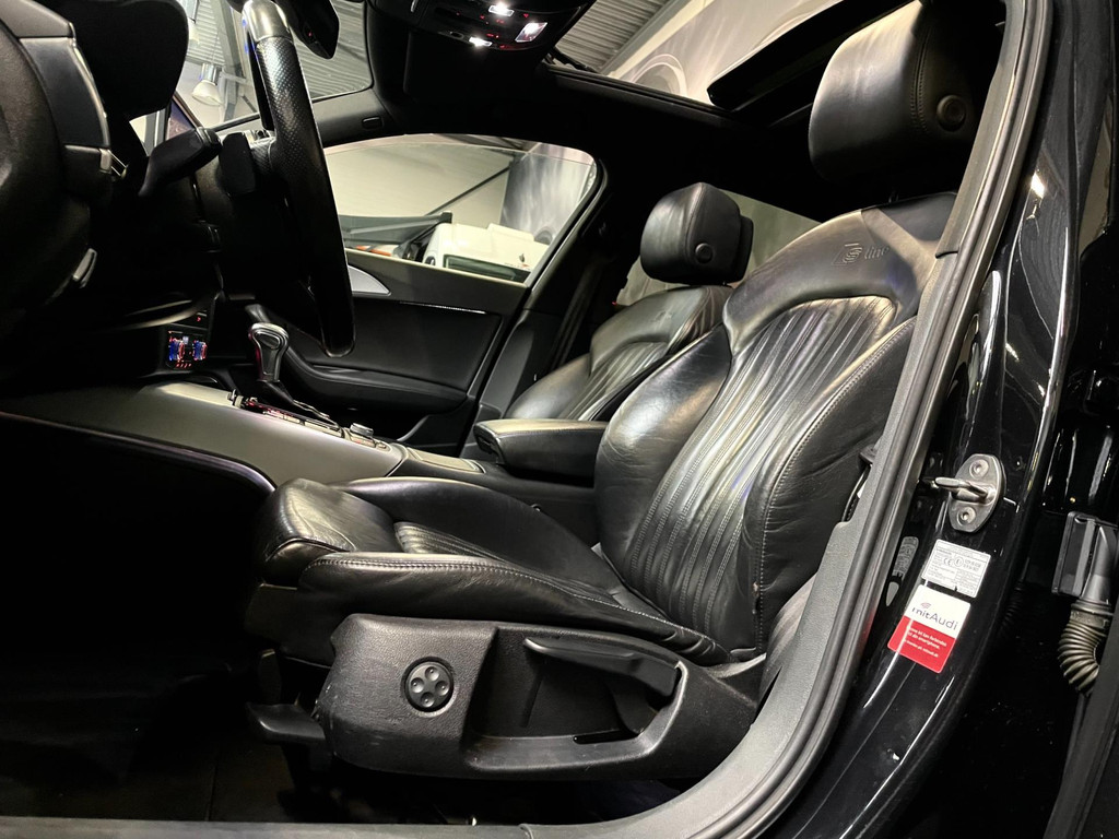 Audi A6 Avant 3.0 TDI BiT quattro Pro Line 2x S-LINE 313 PK PANODAK 37