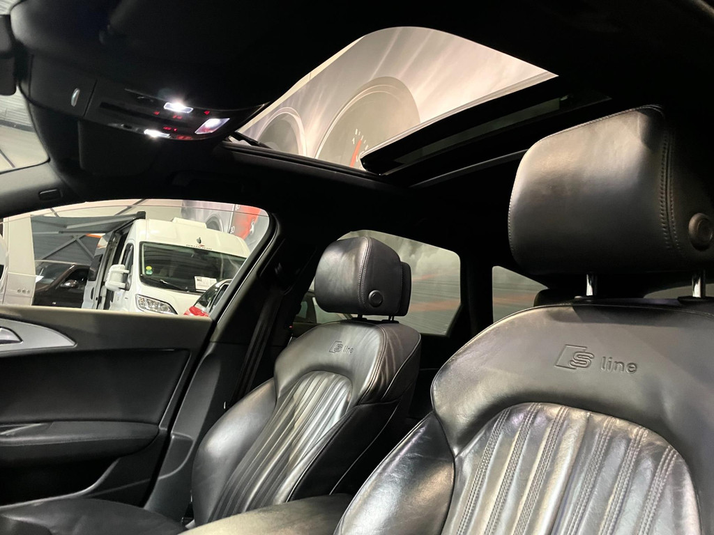 Audi A6 Avant 3.0 TDI BiT quattro Pro Line 2x S-LINE 313 PK PANODAK 39