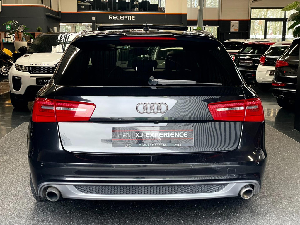 Audi A6 Avant 3.0 TDI BiT quattro Pro Line 2x S-LINE 313 PK PANODAK 4