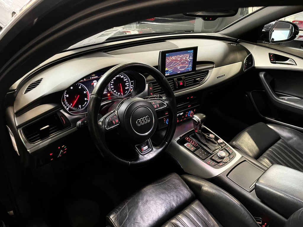 Audi A6 Avant 3.0 TDI BiT quattro Pro Line 2x S-LINE 313 PK PANODAK 46