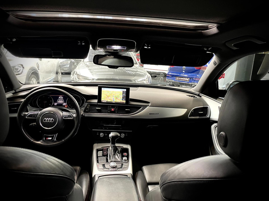 Audi A6 Avant 3.0 TDI BiT quattro Pro Line 2x S-LINE 313 PK PANODAK 47