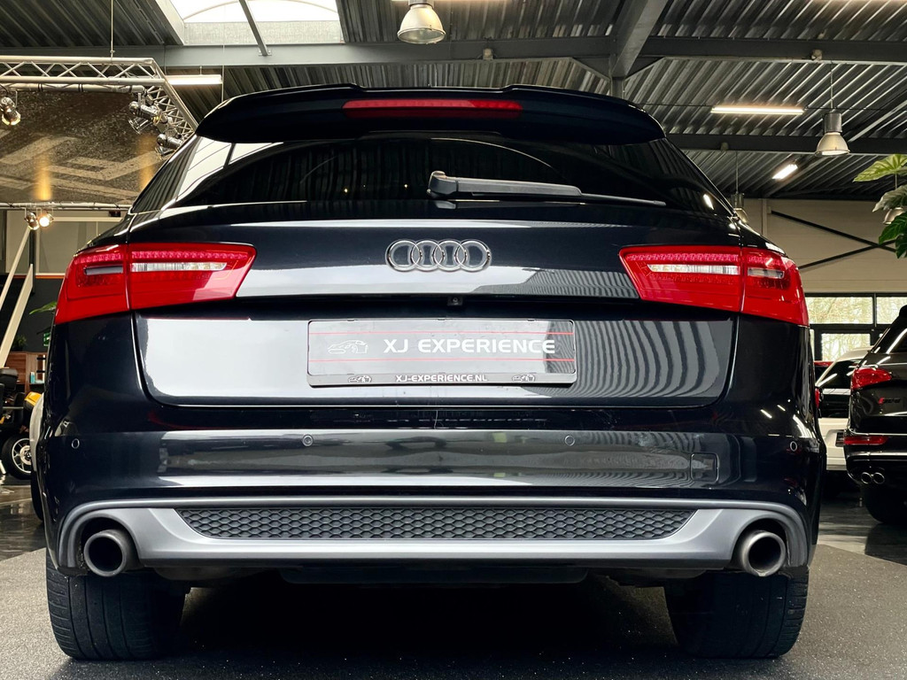 Audi A6 Avant 3.0 TDI BiT quattro Pro Line 2x S-LINE 313 PK PANODAK 5