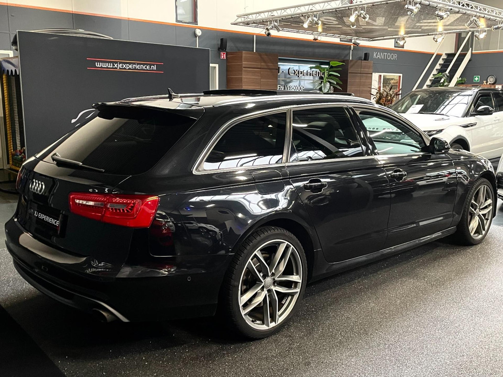 Audi A6 Avant 3.0 TDI BiT quattro Pro Line 2x S-LINE 313 PK PANODAK 6