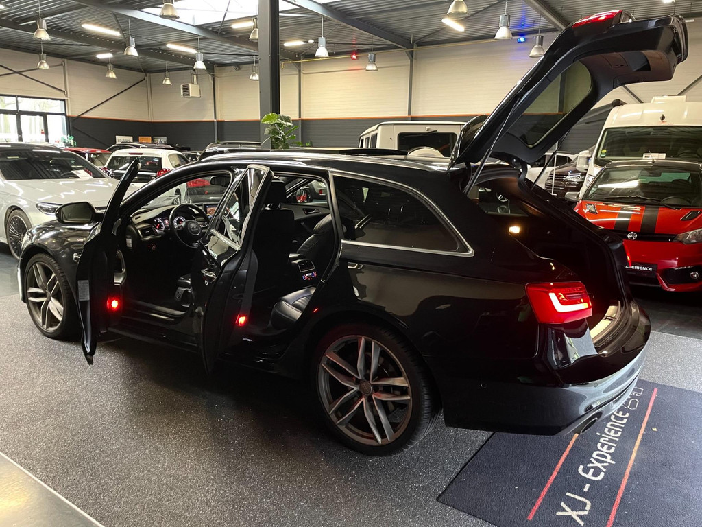 Audi A6 Avant 3.0 TDI BiT quattro Pro Line 2x S-LINE 313 PK PANODAK 7