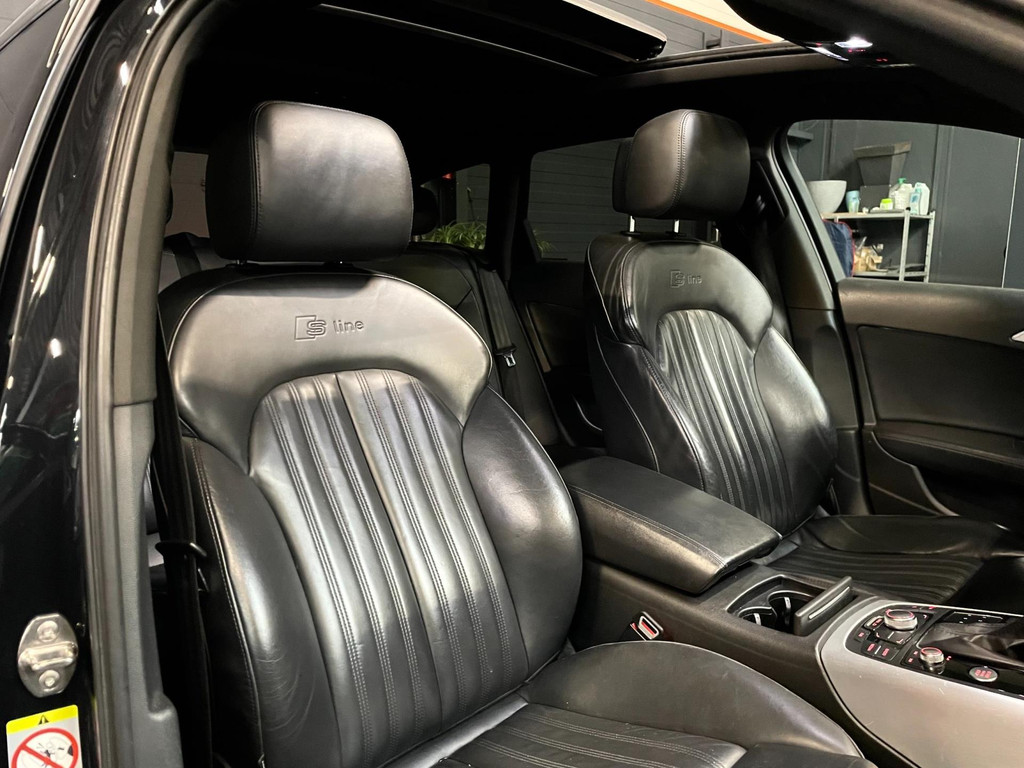 Audi A6 Avant 3.0 TDI BiT quattro Pro Line 2x S-LINE 313 PK PANODAK 72