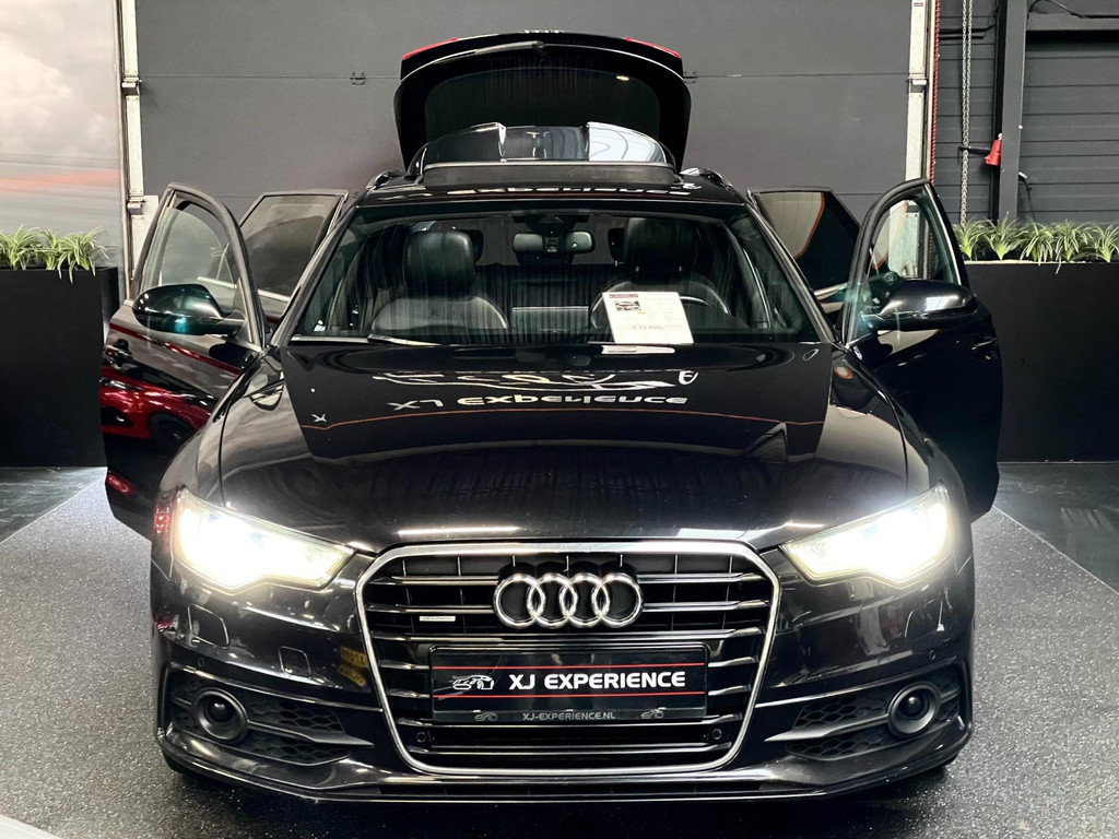 Audi A6 Avant 3.0 TDI BiT quattro Pro Line 2x S-LINE 313 PK PANODAK 8