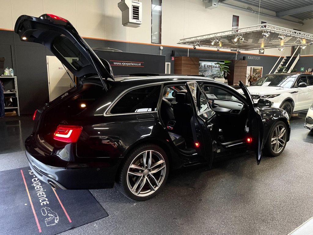 Audi A6 Avant 3.0 TDI BiT quattro Pro Line 2x S-LINE 313 PK PANODAK 9