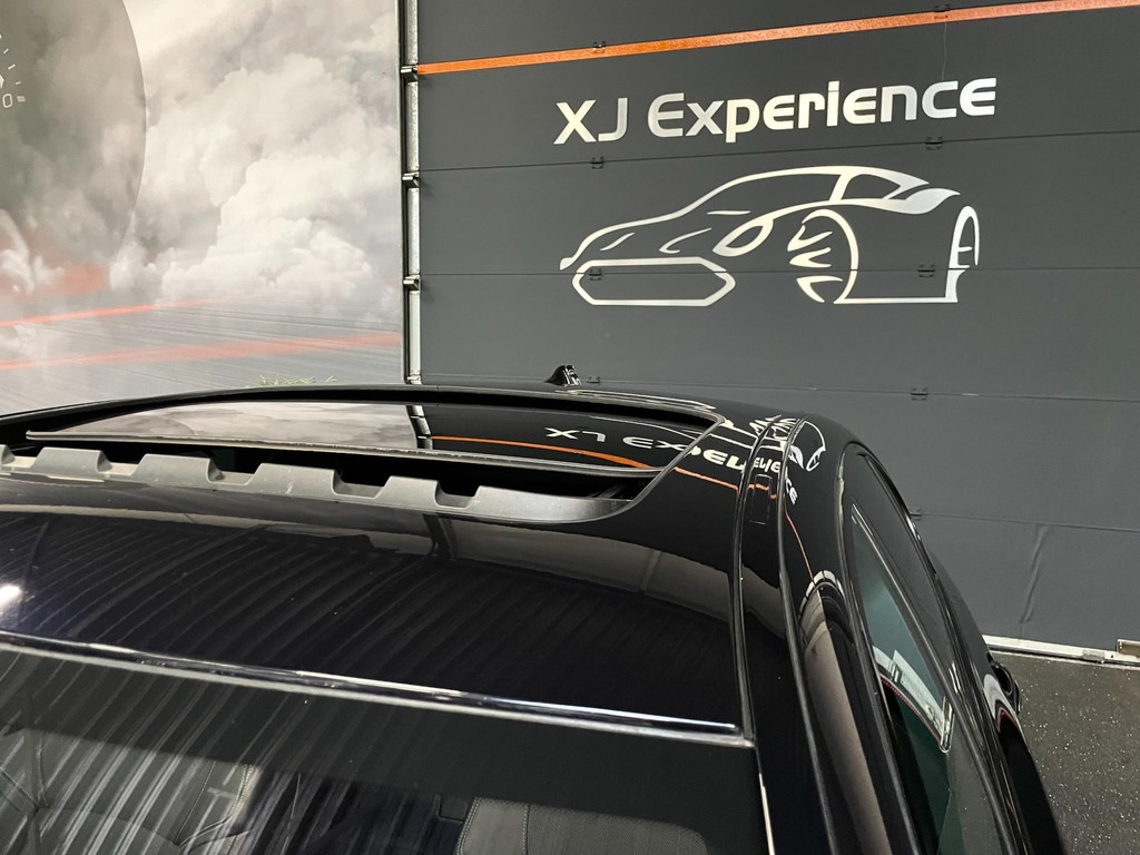 BMW 5-serie M550d xDrive 381PK GLASDAK HUD B&O LEER NAP NIGHTVISION SOFTCLOSE 24