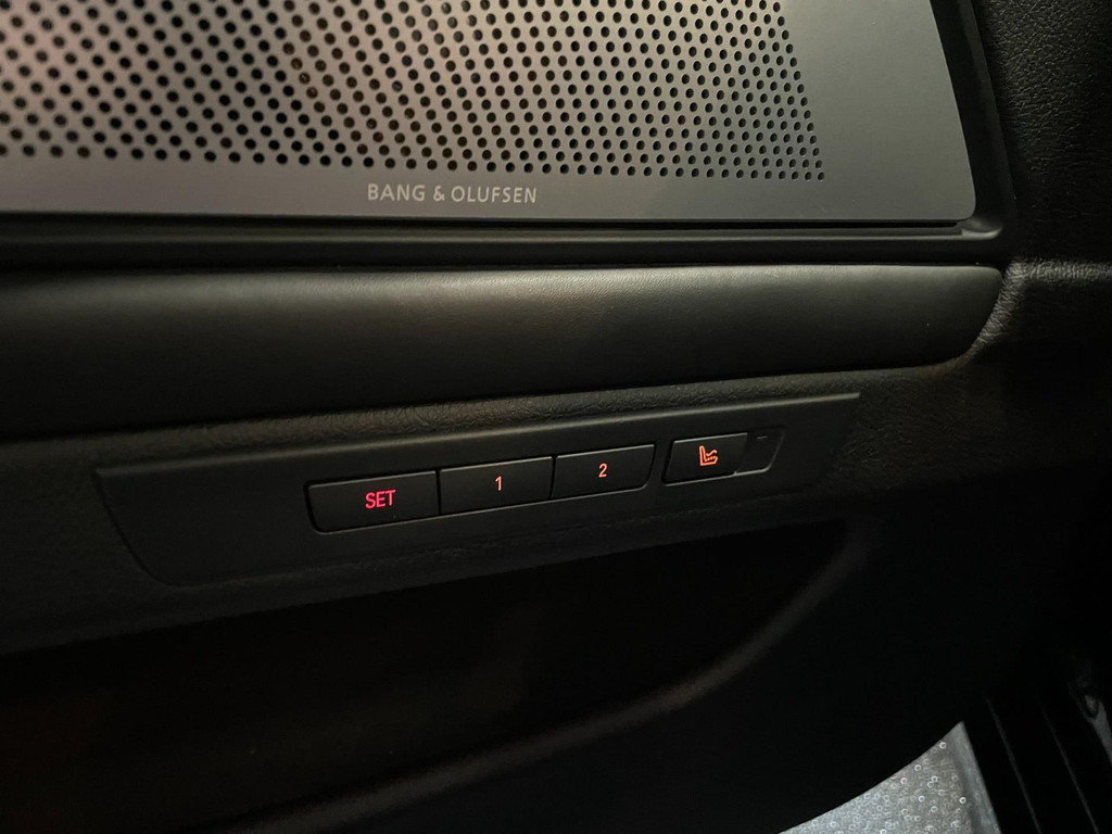 BMW 5-serie M550d xDrive 381PK GLASDAK HUD B&O LEER NAP NIGHTVISION SOFTCLOSE 35