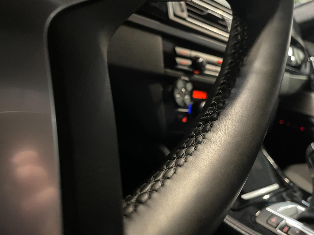 BMW 5-serie M550d xDrive 381PK GLASDAK HUD B&O LEER NAP NIGHTVISION SOFTCLOSE 50