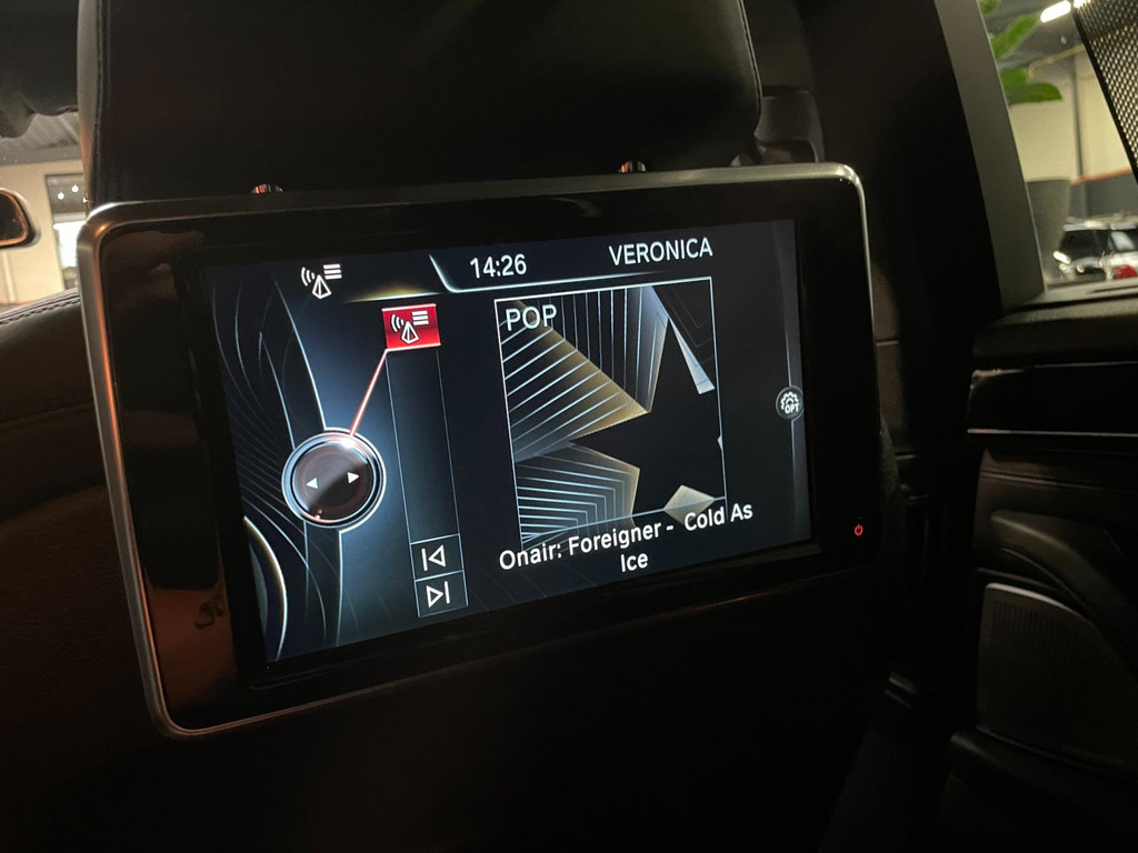 BMW 5-serie M550d xDrive 381PK GLASDAK HUD B&O LEER NAP NIGHTVISION SOFTCLOSE 84