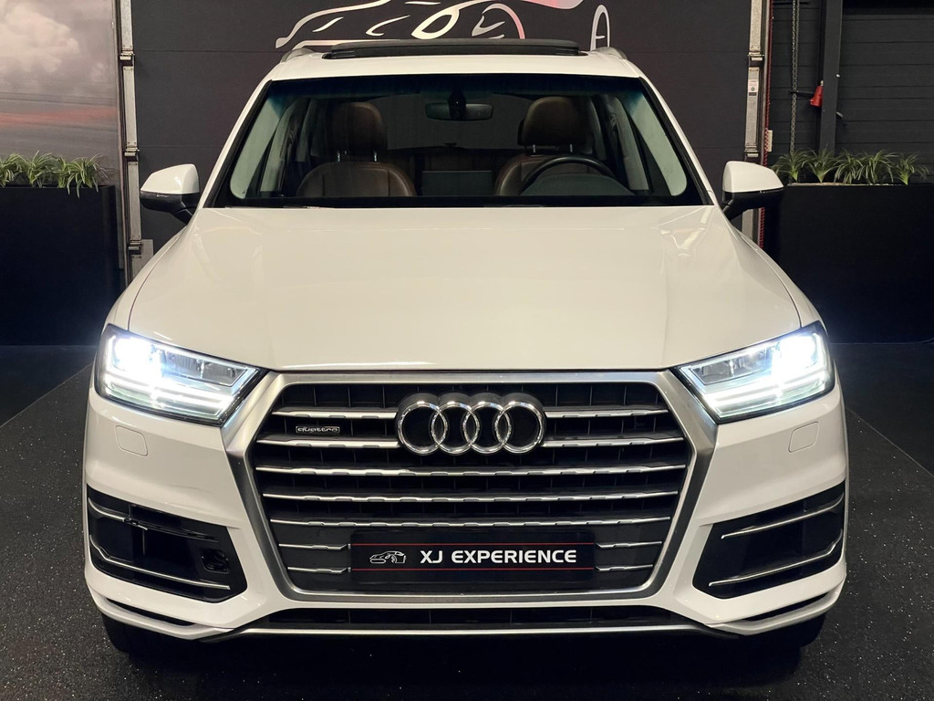 Audi Q7 2.0 TFSI Quattro 45 TFSI Panoramadak Leder CarPlay 11